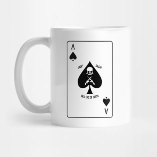 Dealers of Death Card Mug